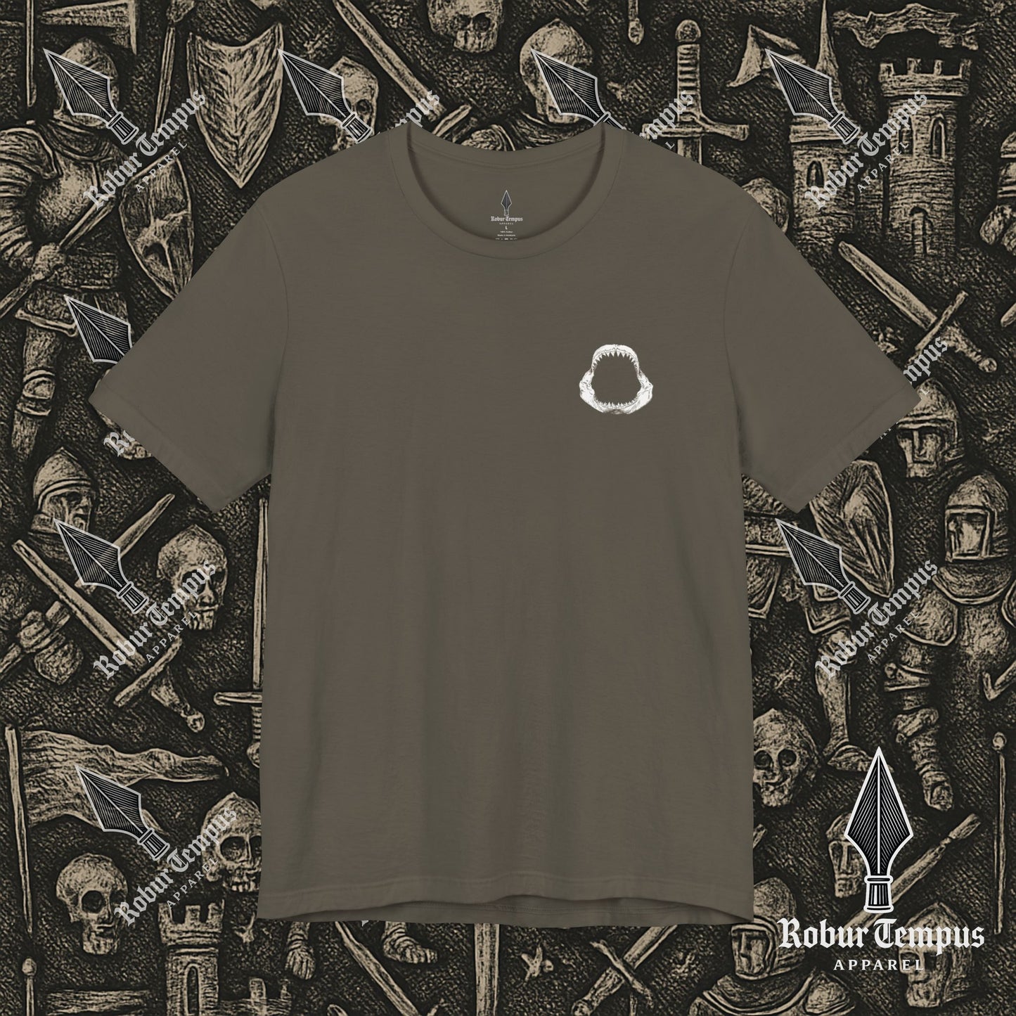 Jawbone Great White T-Shirt