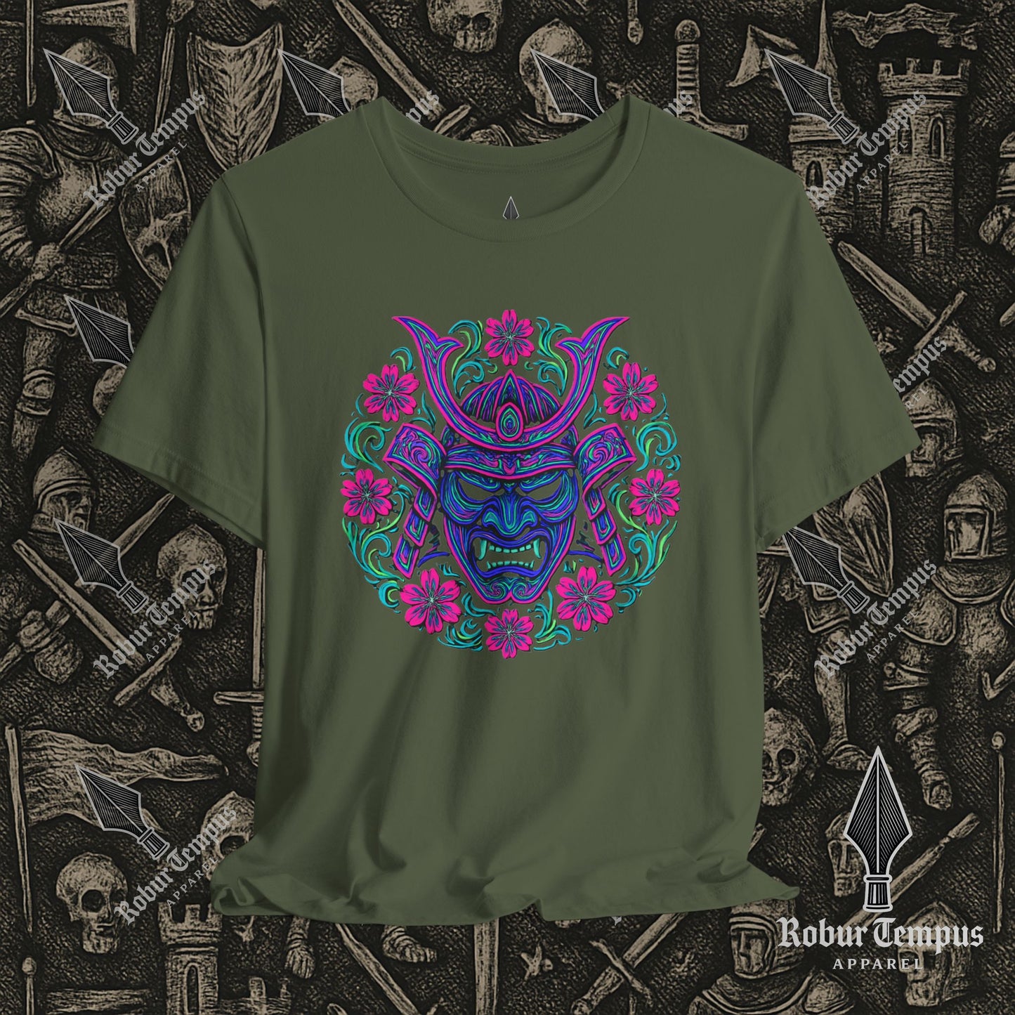 Mempo Mask T-Shirt