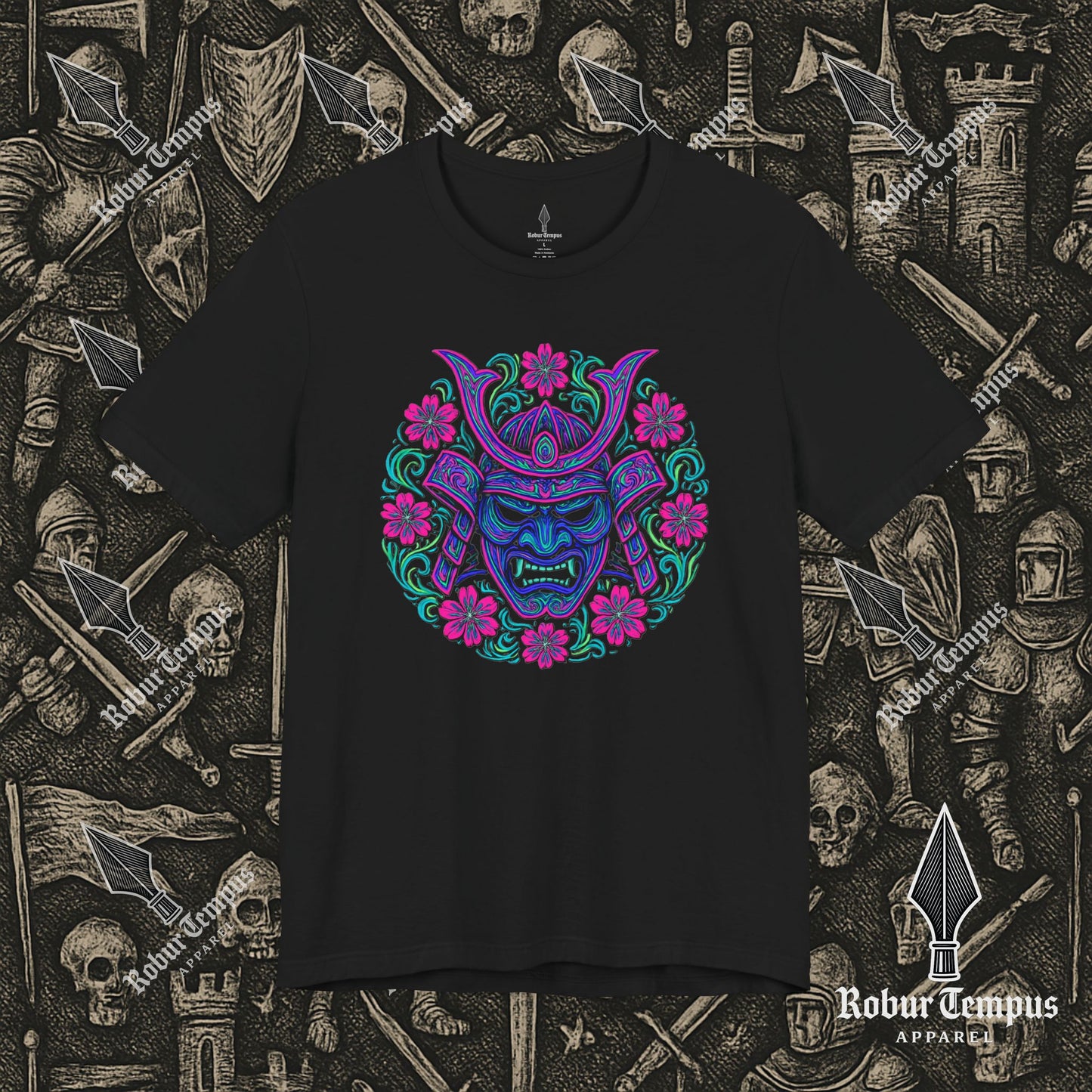 Mempo Mask T-Shirt
