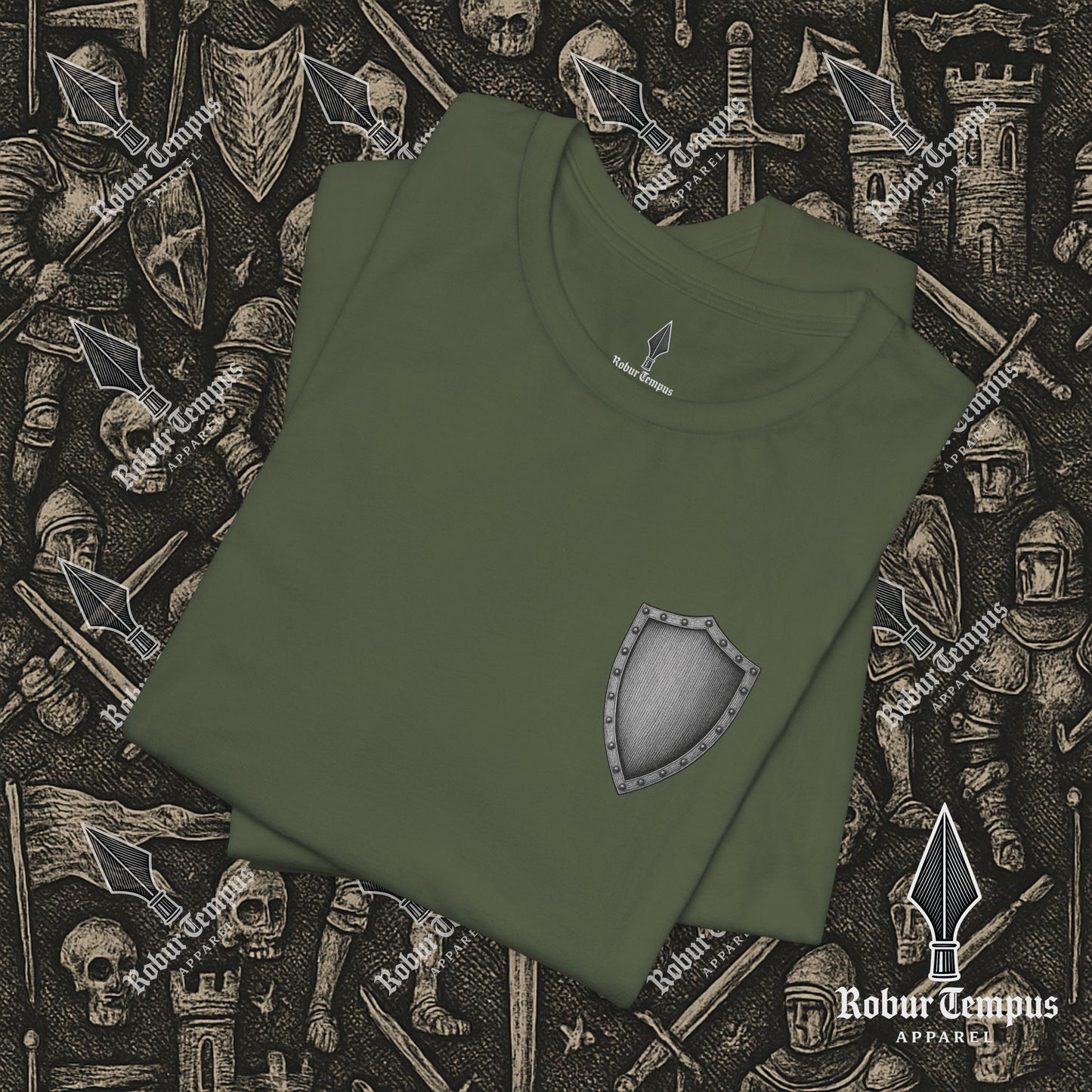 Miniature Shield T-Shirt