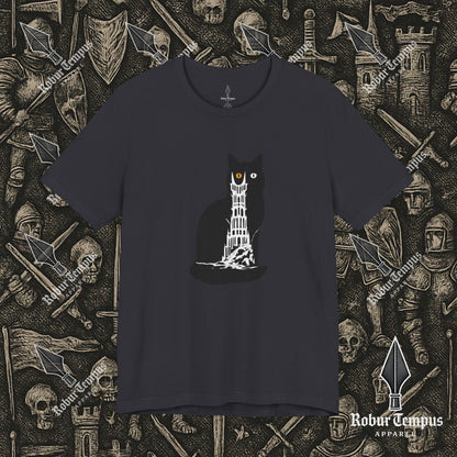 The Eye of Barad-cat Graphic T-Shirt