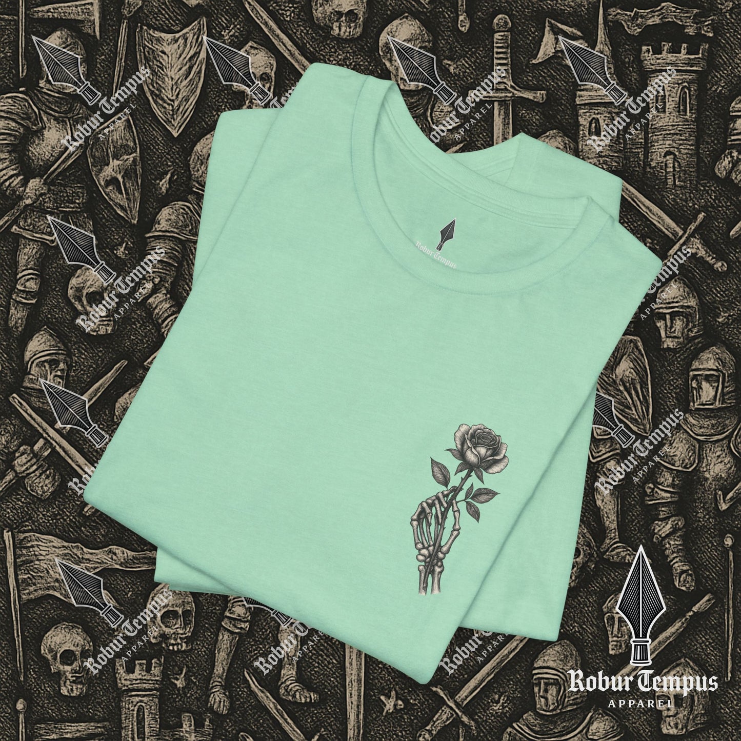 Death's Rose T-Shirt