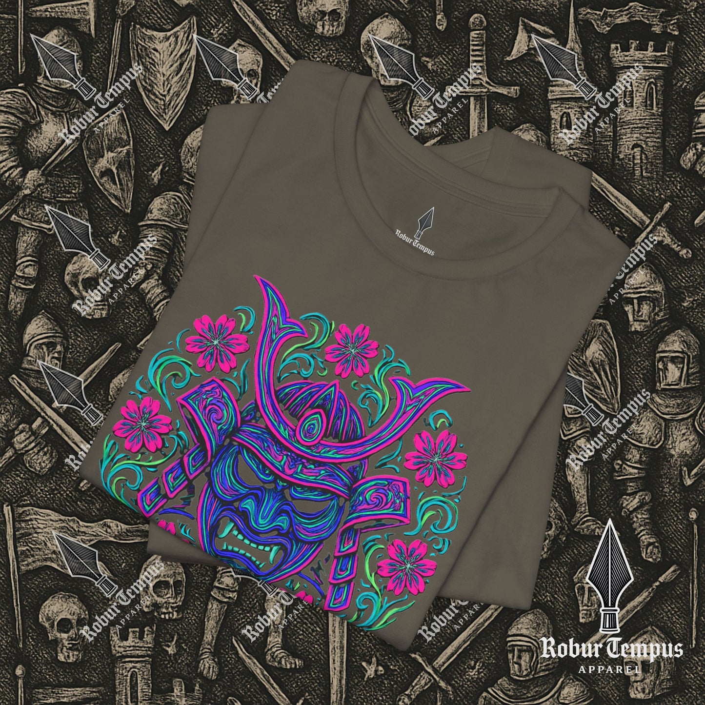 Mempo Mask T-Shirt