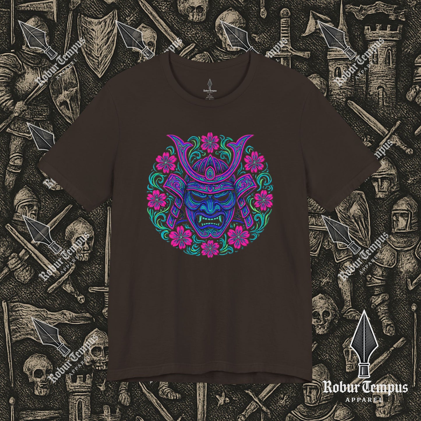 Mempo Mask T-Shirt