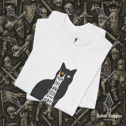 The Eye of Barad-cat Graphic T-Shirt