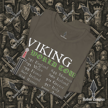Viking World Tour T-Shirt
