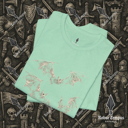 Four Bats Graphic T-Shirt