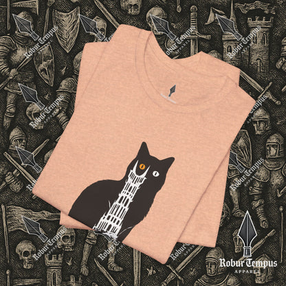 The Eye of Barad-cat Graphic T-Shirt