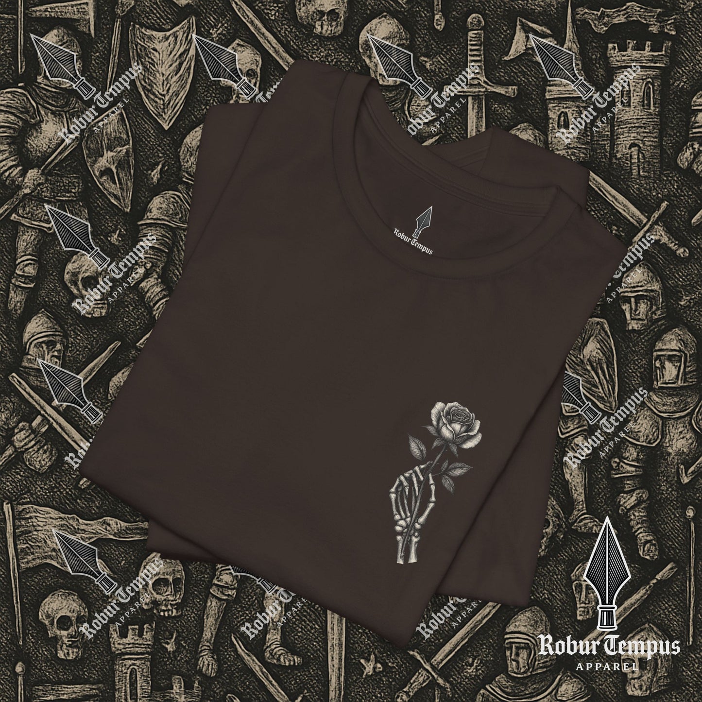 Death's Rose T-Shirt