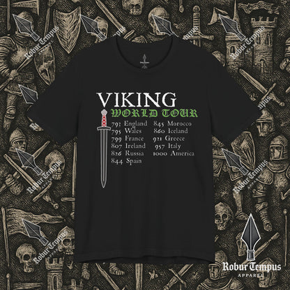 Viking World Tour T-Shirt