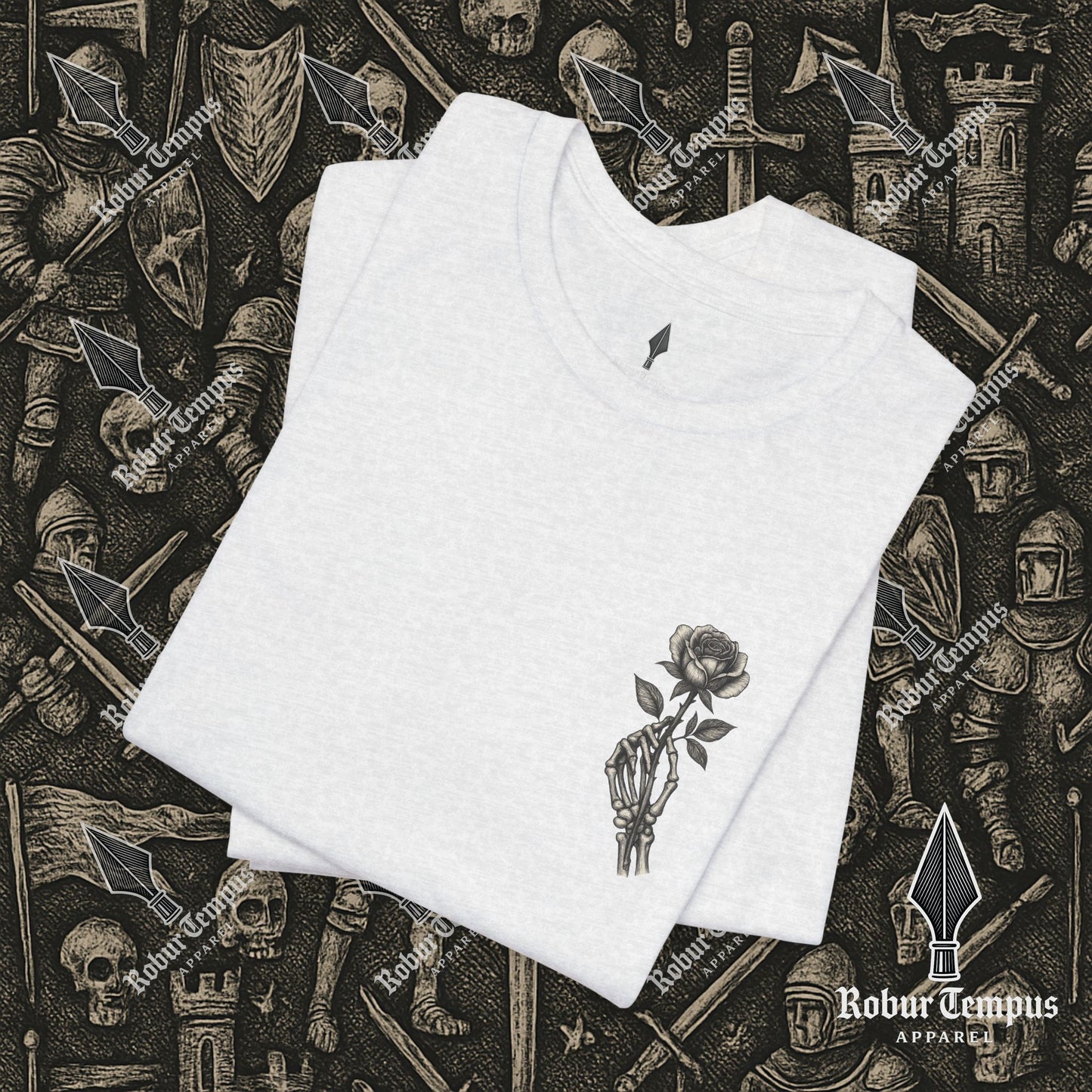 Death's Rose T-Shirt