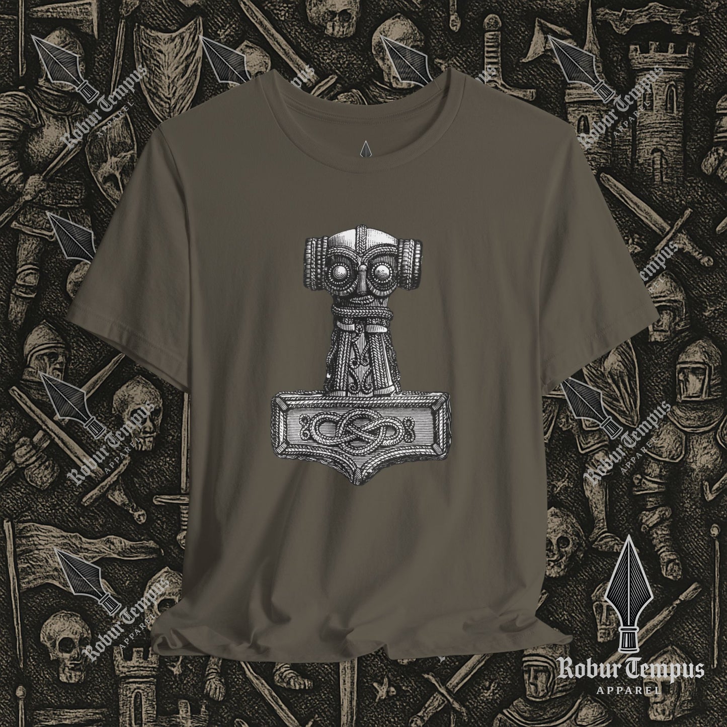 Mjölnir Torshammare T-Shirt