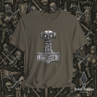 Mjölnir Torshammare T-Shirt