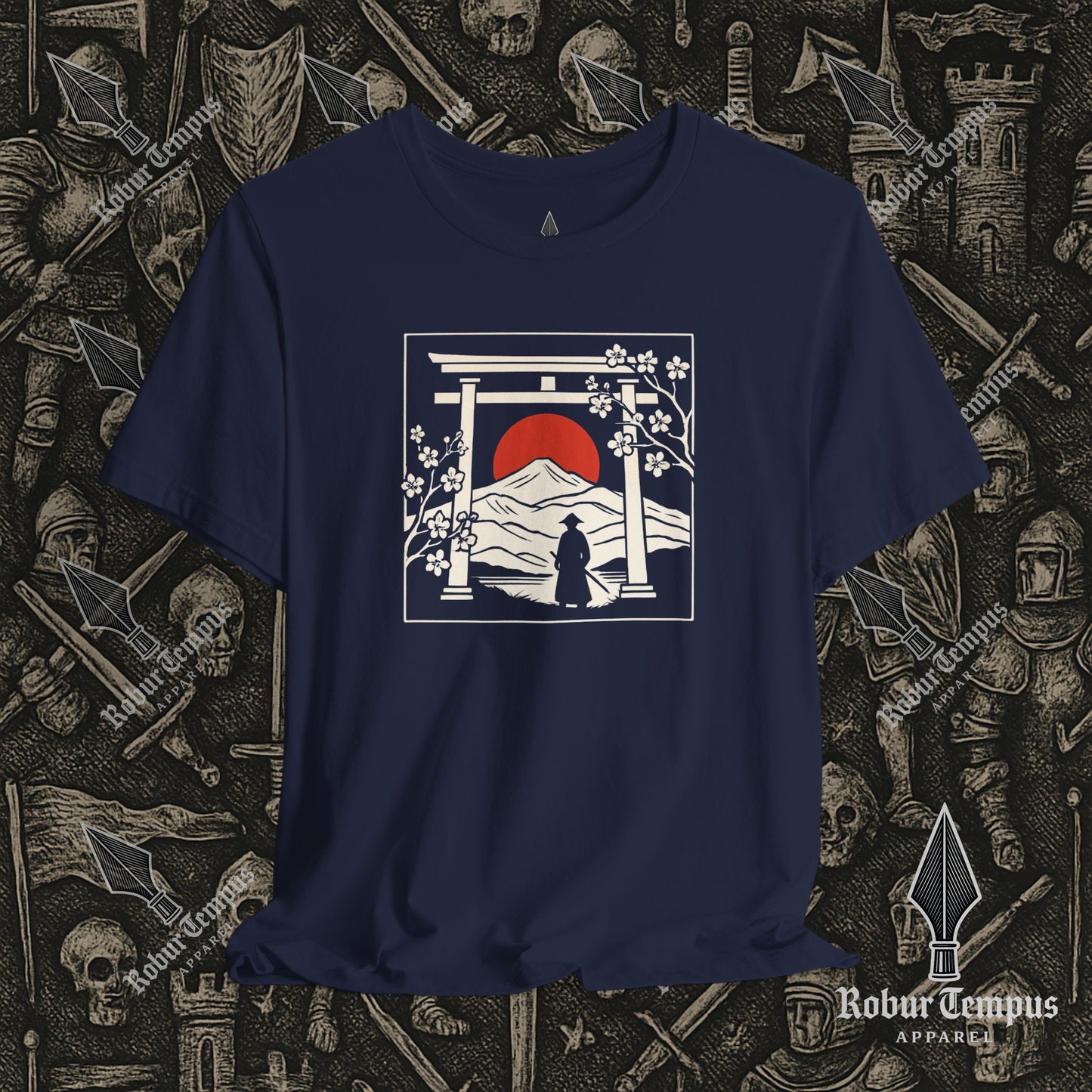 Feudal Japan T-Shirt