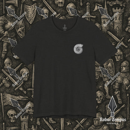 Ammonoidea Icon T-Shirt