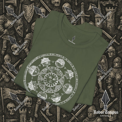 Lunar Phases T-Shirt