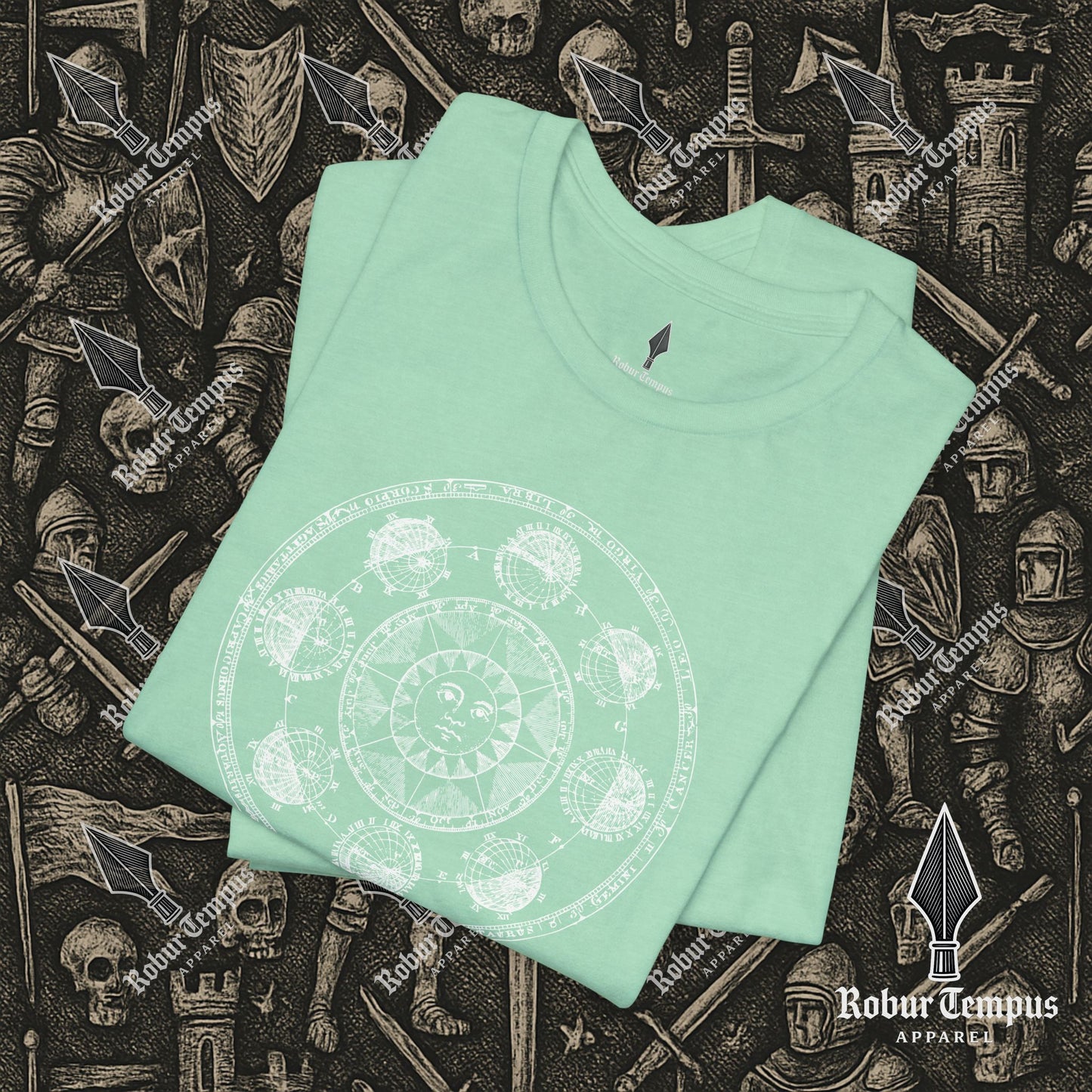 Lunar Phases T-Shirt