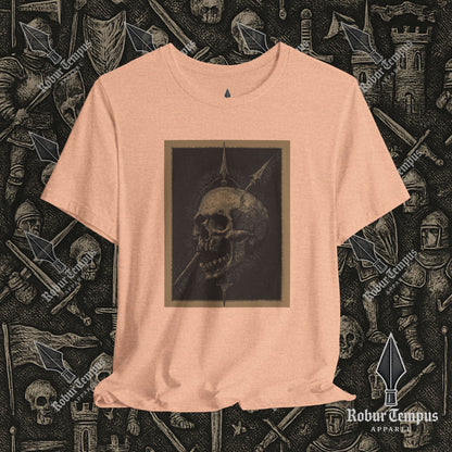 Skull&Spearhead Graphic T-Shirt