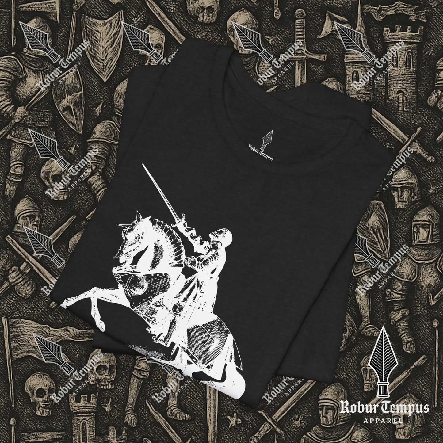 Born to Siege T-Shirt