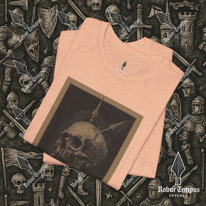Skull&Spearhead Graphic T-Shirt