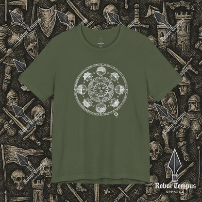 Lunar Phases T-Shirt