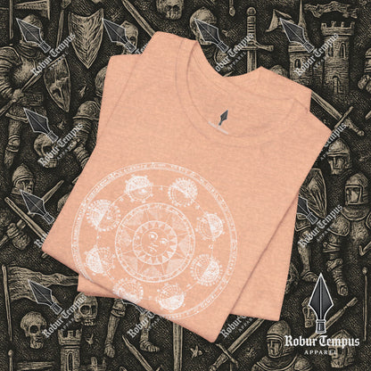 Lunar Phases T-Shirt