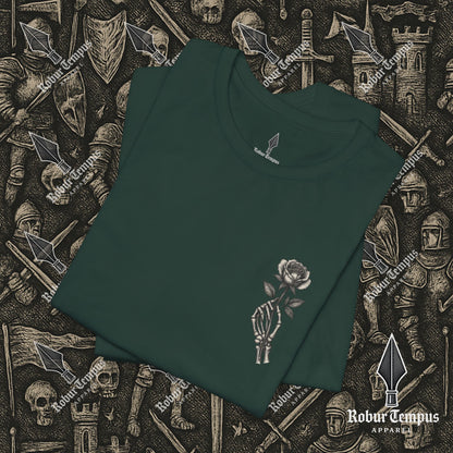 Death's Rose T-Shirt