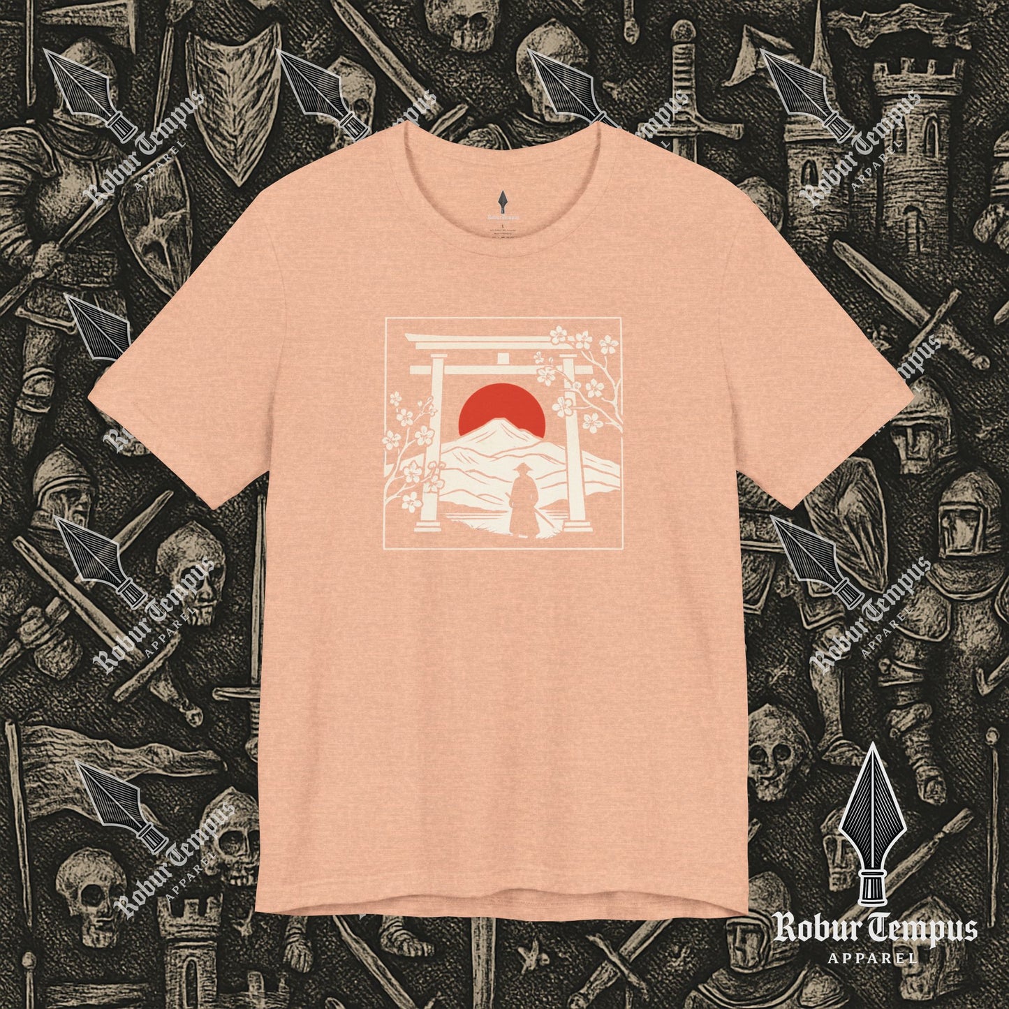 Feudal Japan T-Shirt