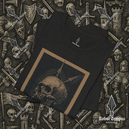 Skull&Spearhead Graphic T-Shirt