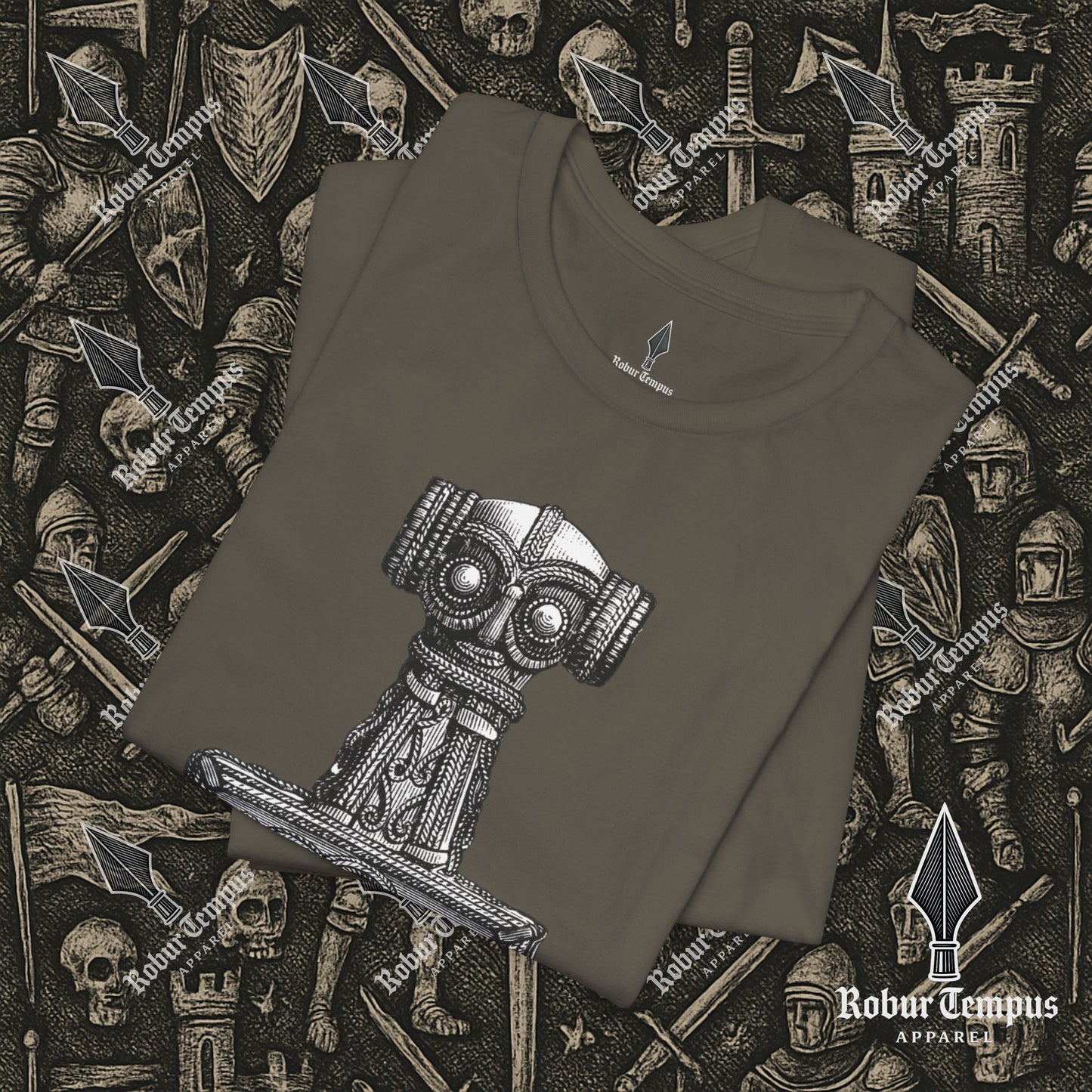 Mjölnir Torshammare T-Shirt