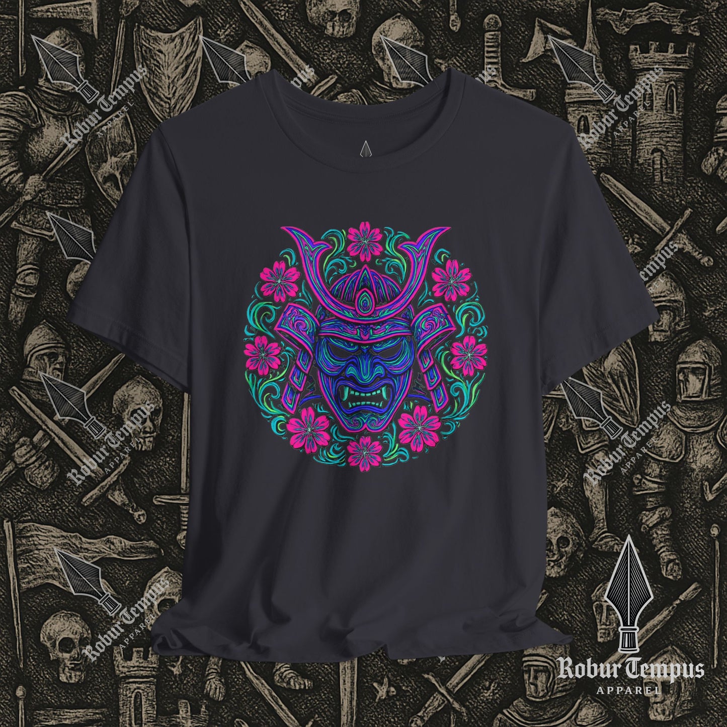 Mempo Mask T-Shirt