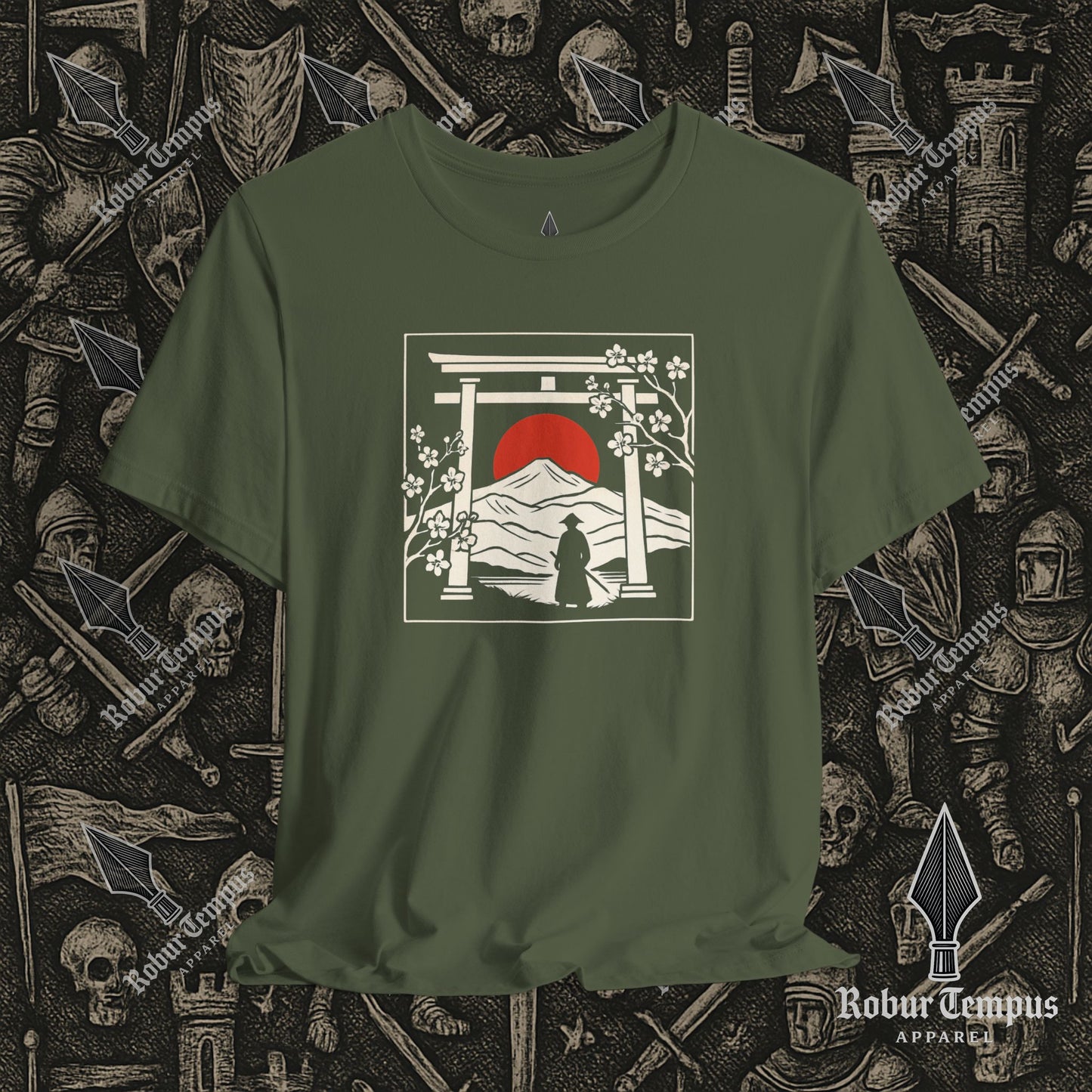 Feudal Japan T-Shirt