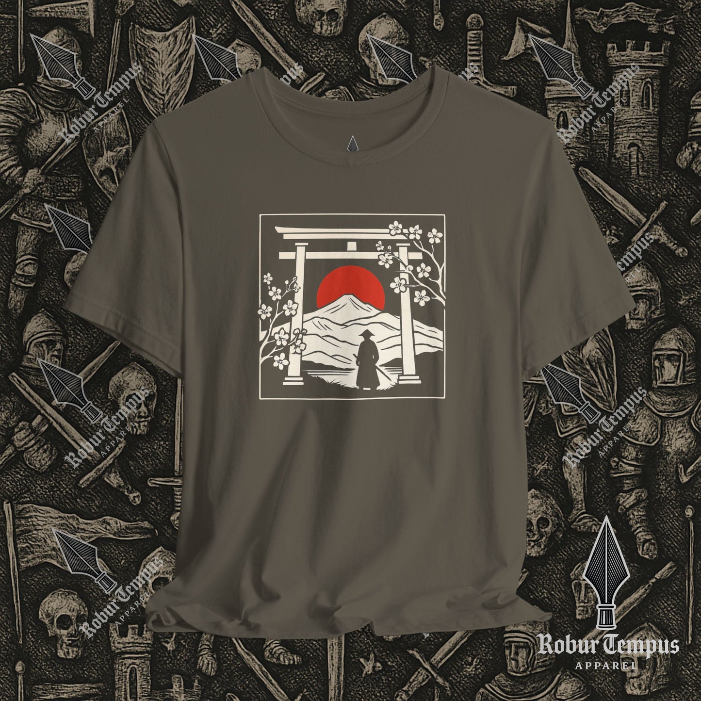 Feudal Japan T-Shirt