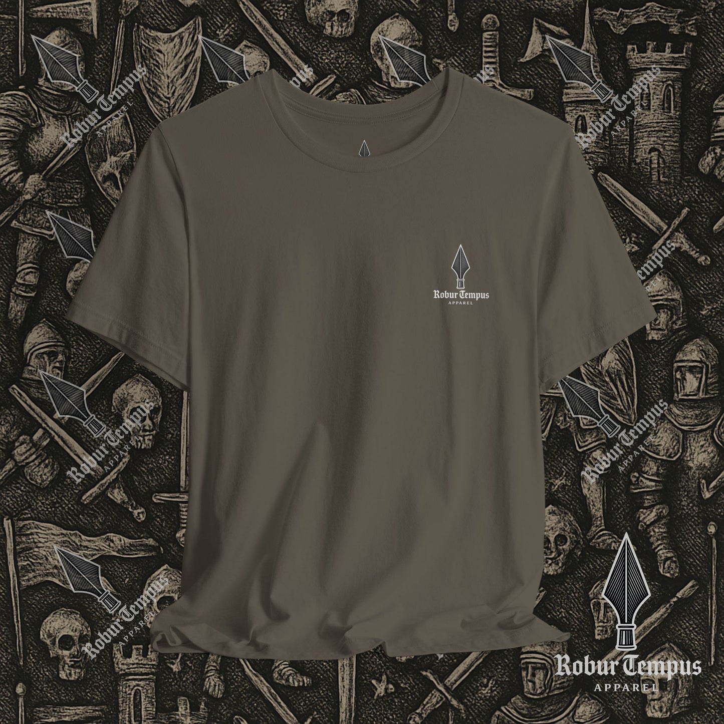 Robur Tempus Apparel T-Shirt