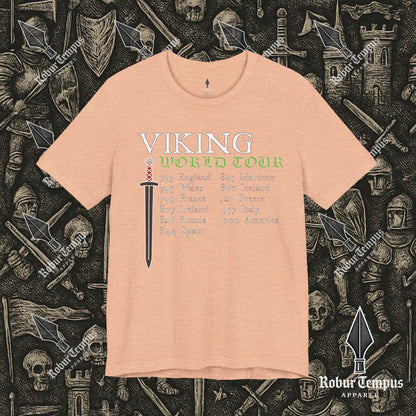 Viking World Tour T-Shirt