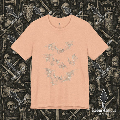 Four Bats Graphic T-Shirt