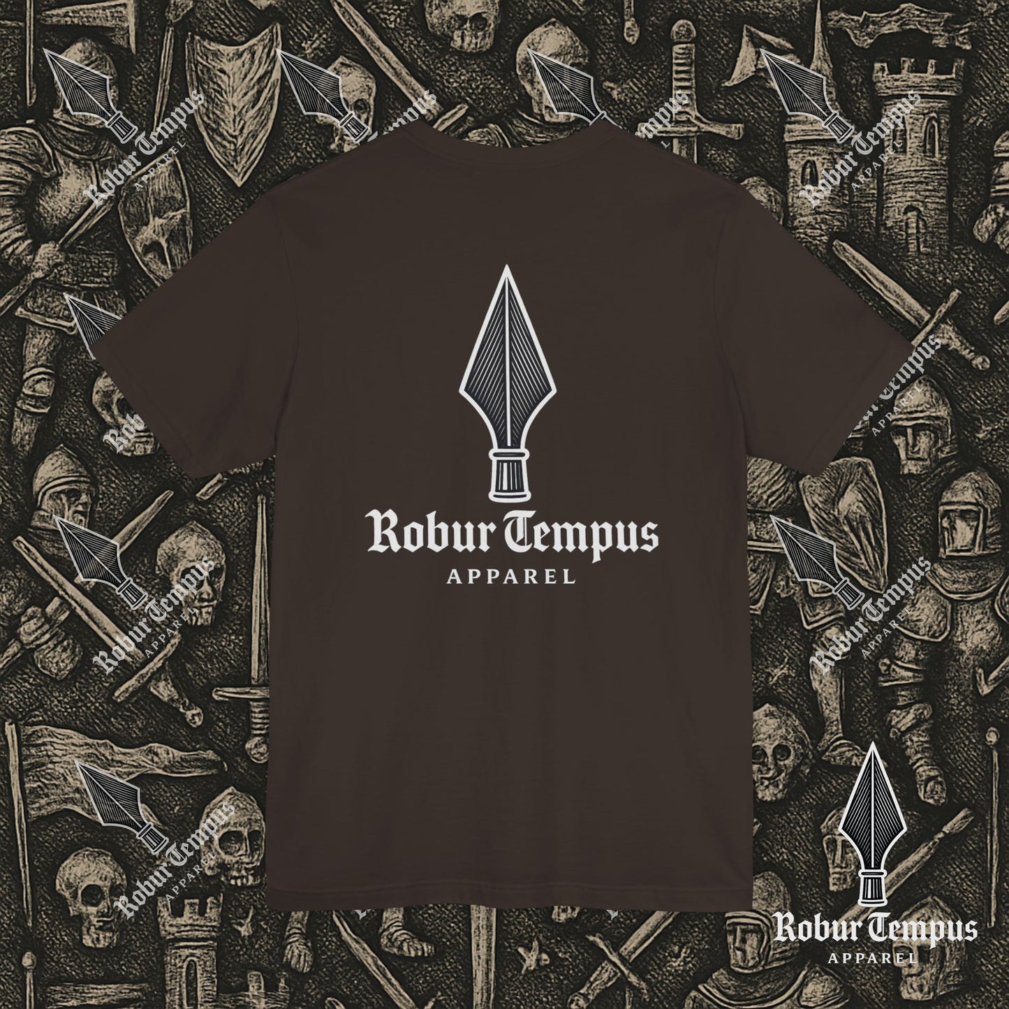 Robur Tempus Apparel T-Shirt