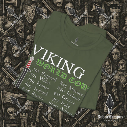 Viking World Tour T-Shirt