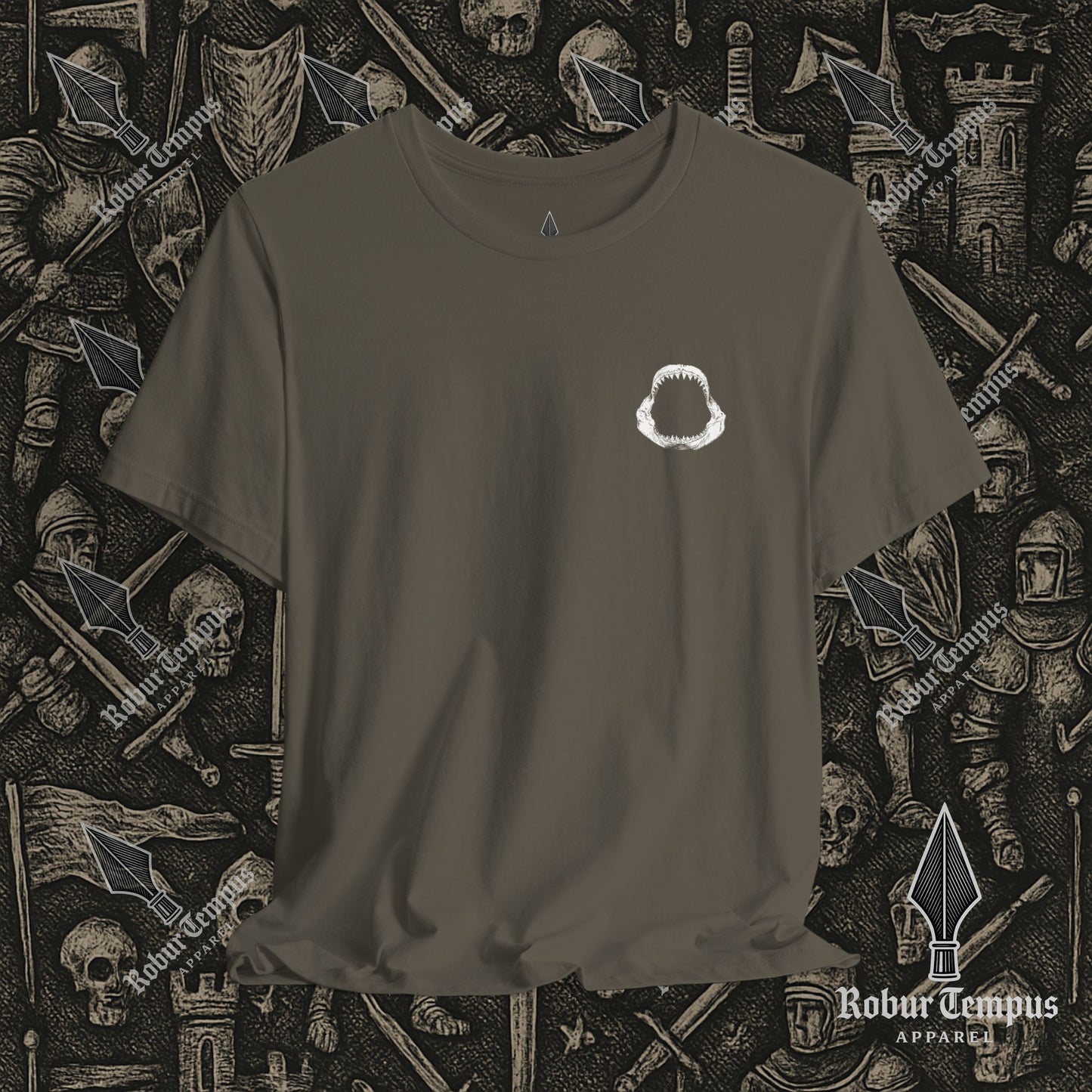 Jawbone Great White T-Shirt