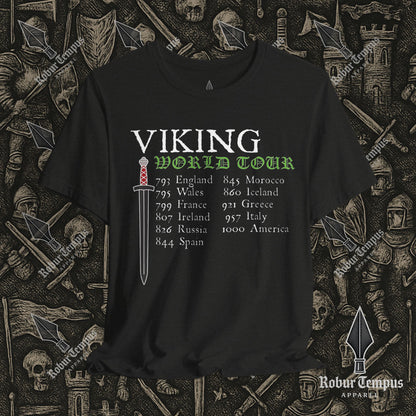 Viking World Tour T-Shirt