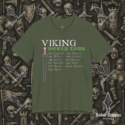 Viking World Tour T-Shirt