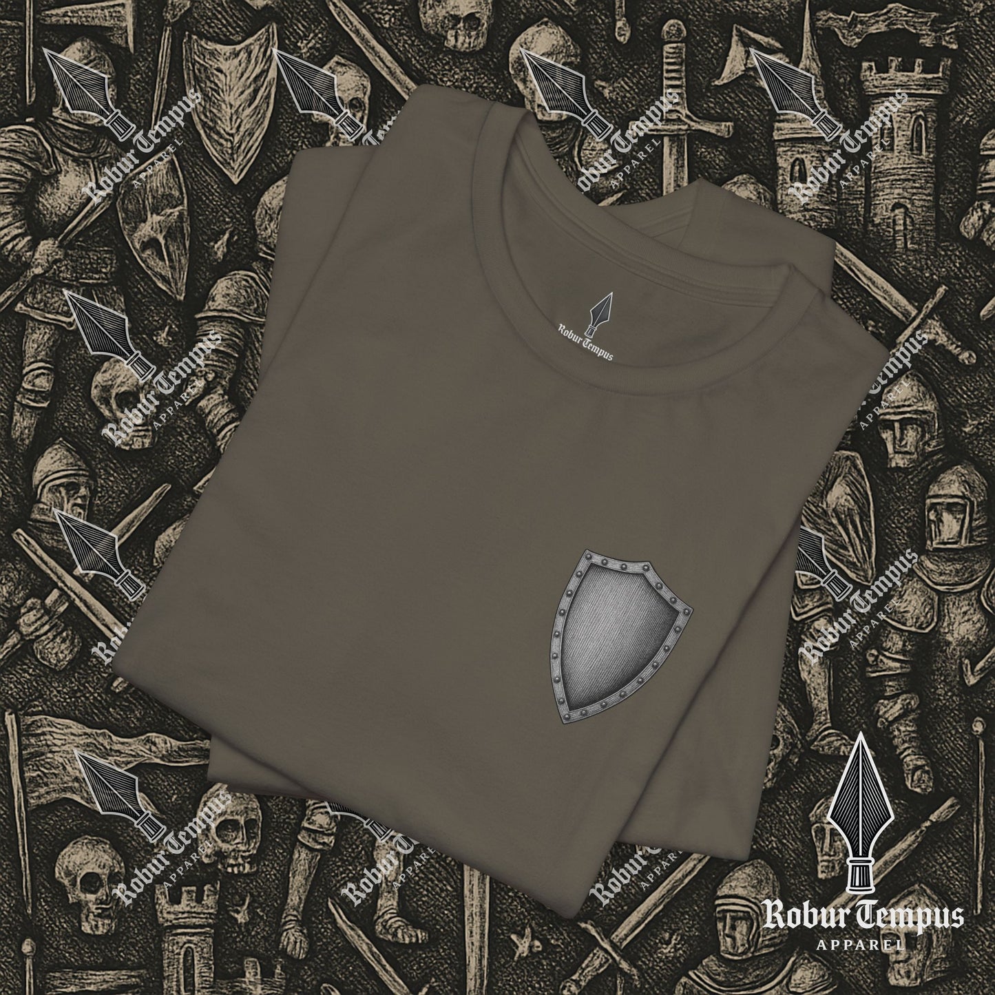 Miniature Shield T-Shirt