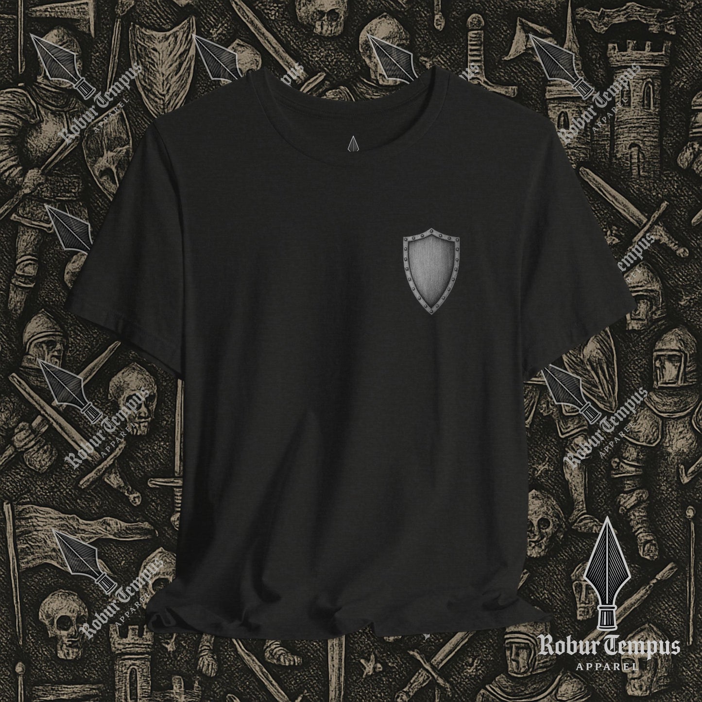 Miniature Shield T-Shirt