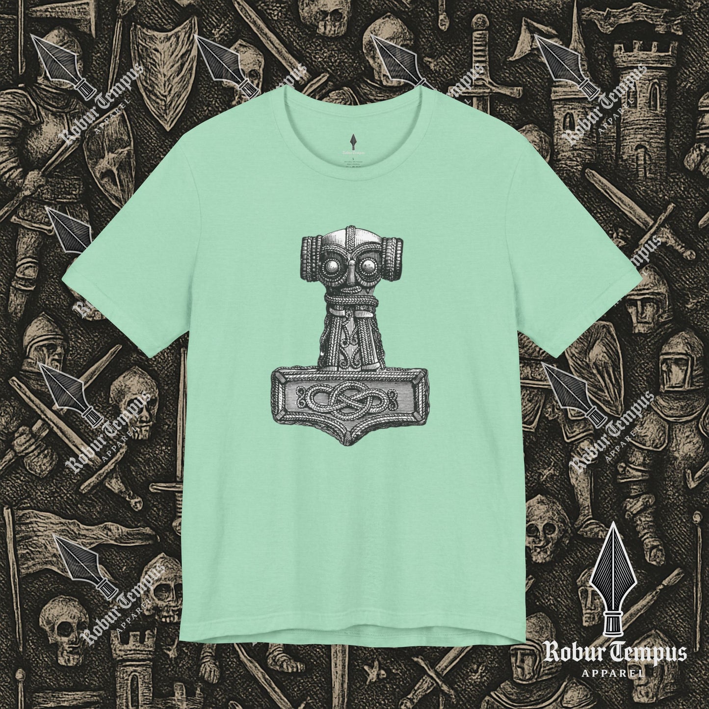Mjölnir Torshammare T-Shirt