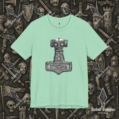 Mjölnir Torshammare T-Shirt