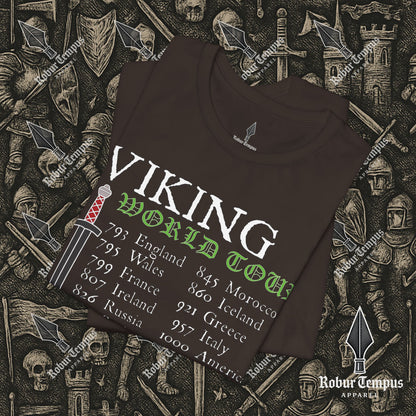 Viking World Tour T-Shirt