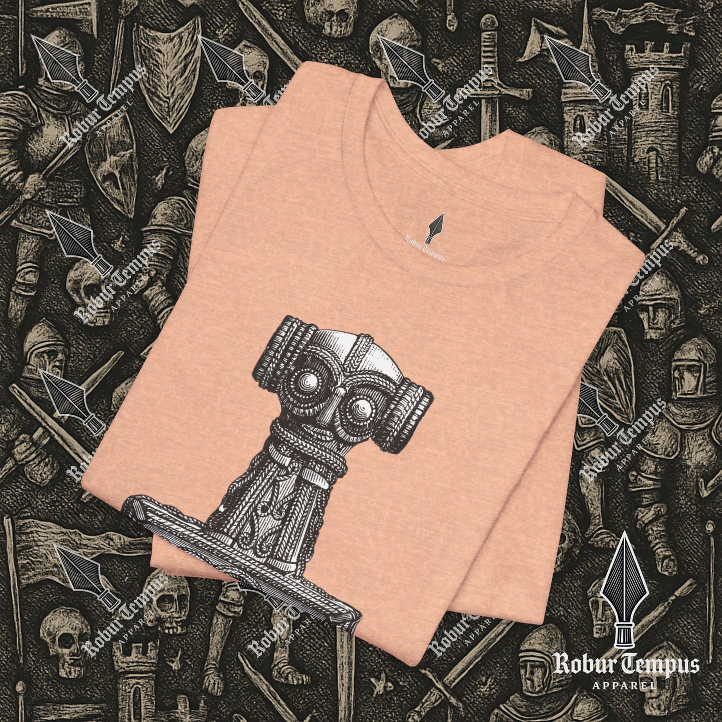 Mjölnir Torshammare T-Shirt