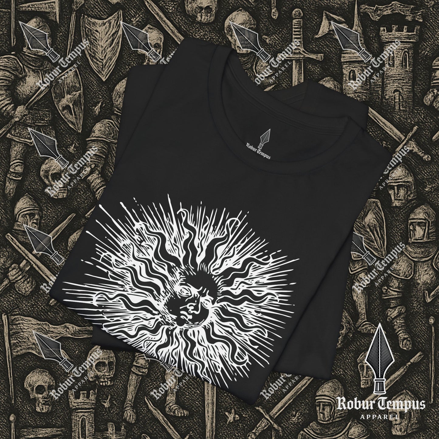 The Sun T-Shirt