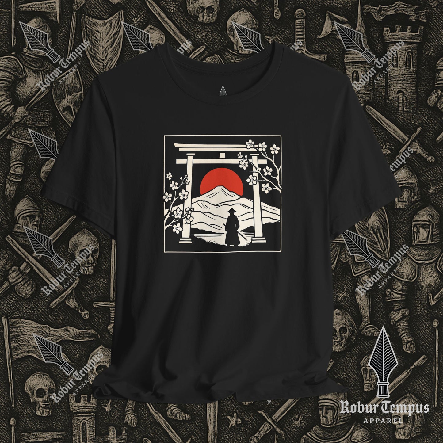 Feudal Japan T-Shirt