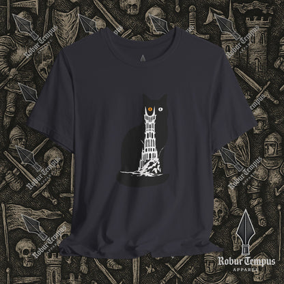 The Eye of Barad-cat Graphic T-Shirt